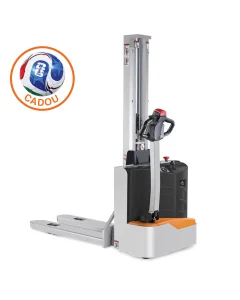 Transpaletă electrică cu catarg ECV 10 C